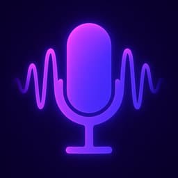 AI Singer App Icon